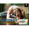 ARTISOY FOR HEALTHY JOINTS WITH  GLUCOSAMINE SULFATE , CHONDROITIN SULFATE & AVOCADO SOYBEAN 30 FILM-COTED TABLETS